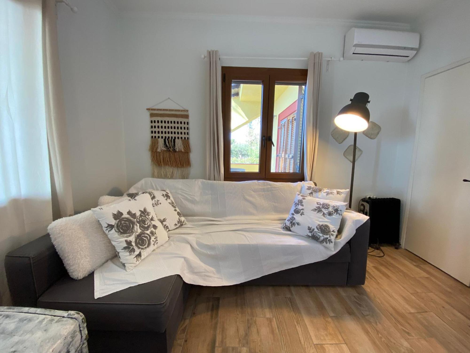 Holiday home Sea Front Myrat Epanomi