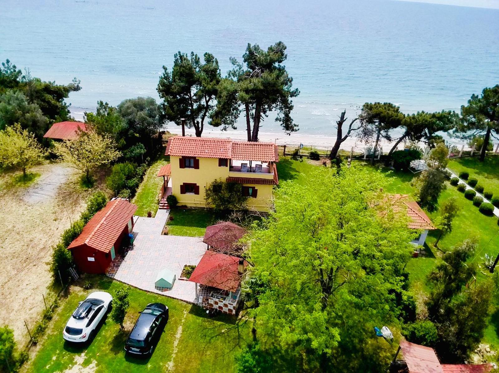 Holiday home Sea Front Myrat *