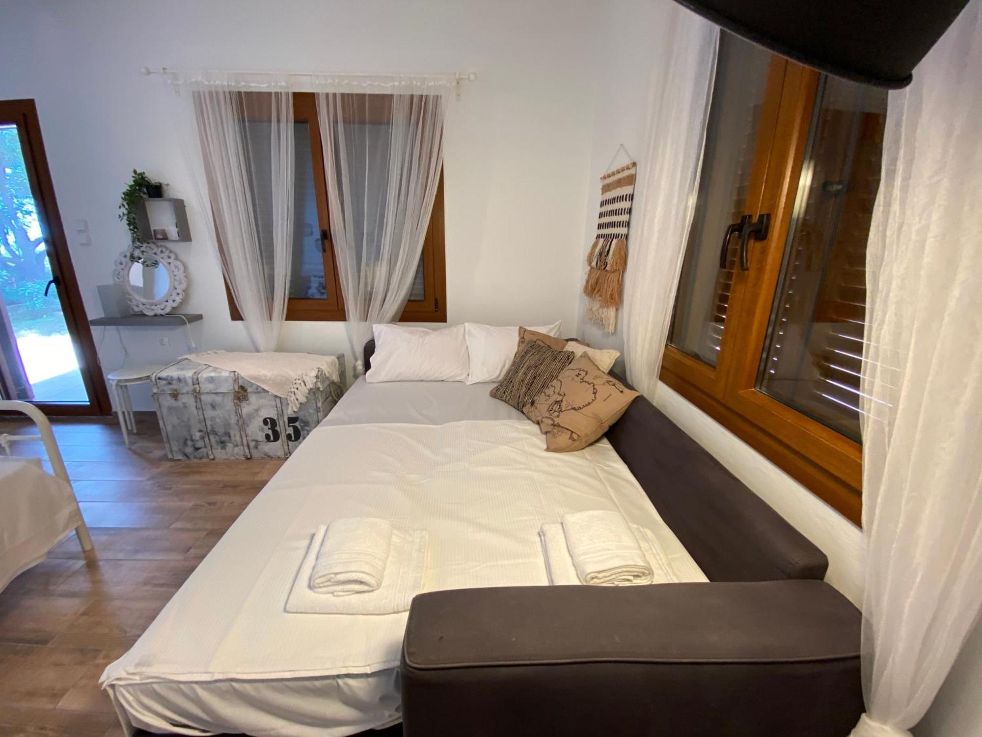 Holiday home Sea Front Myrat