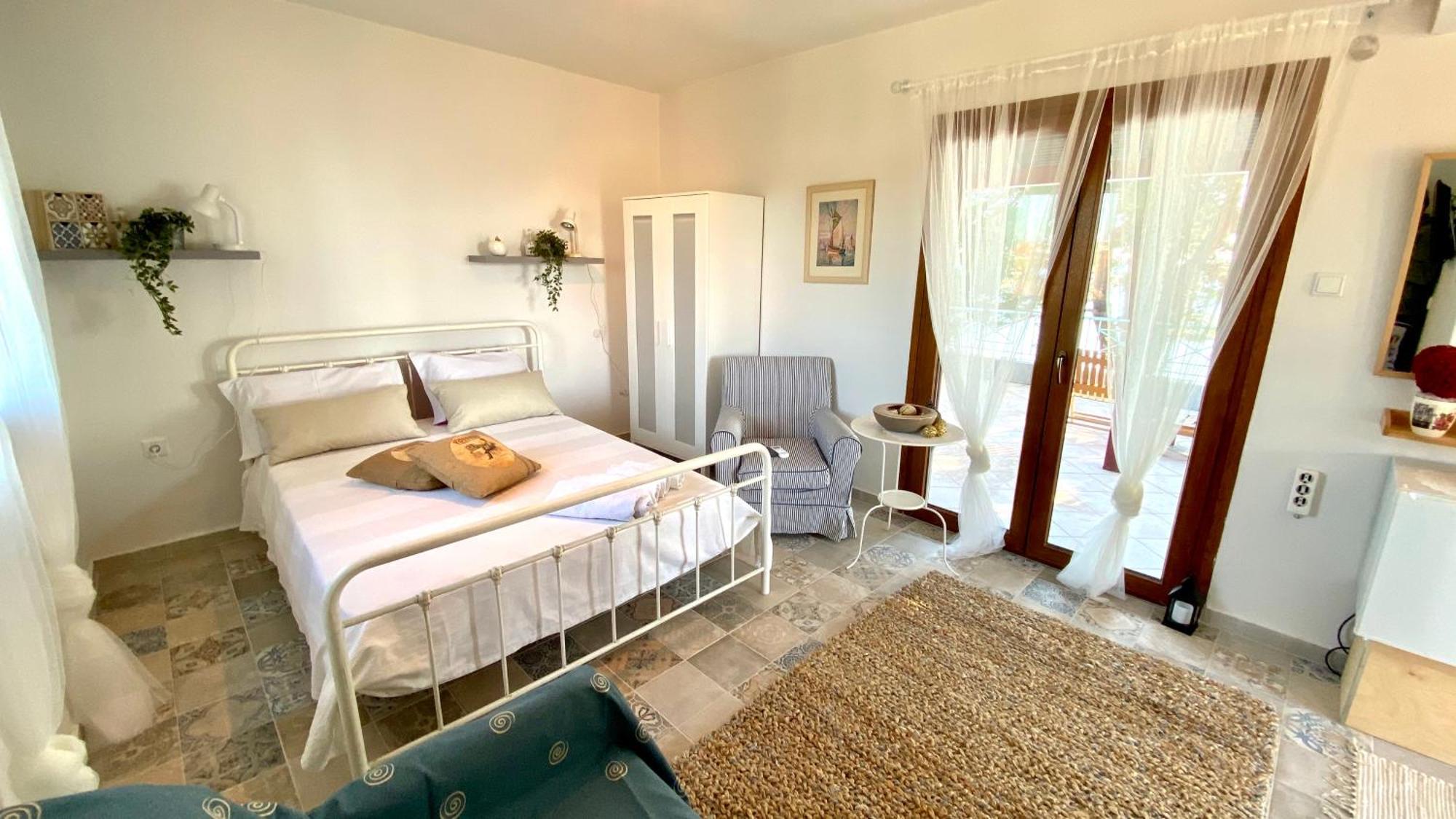 Holiday home Sea Front Myrat Epanomi