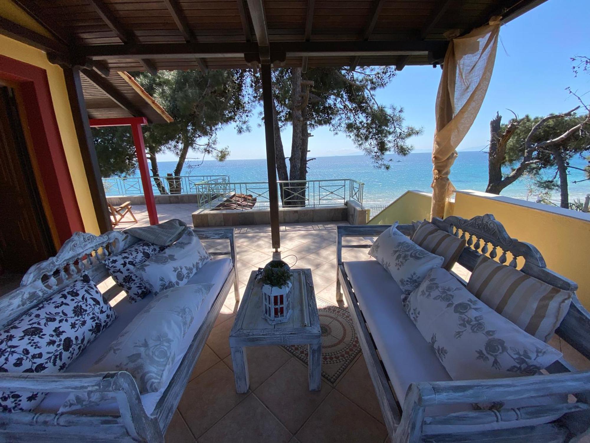Holiday home Sea Front Myrat