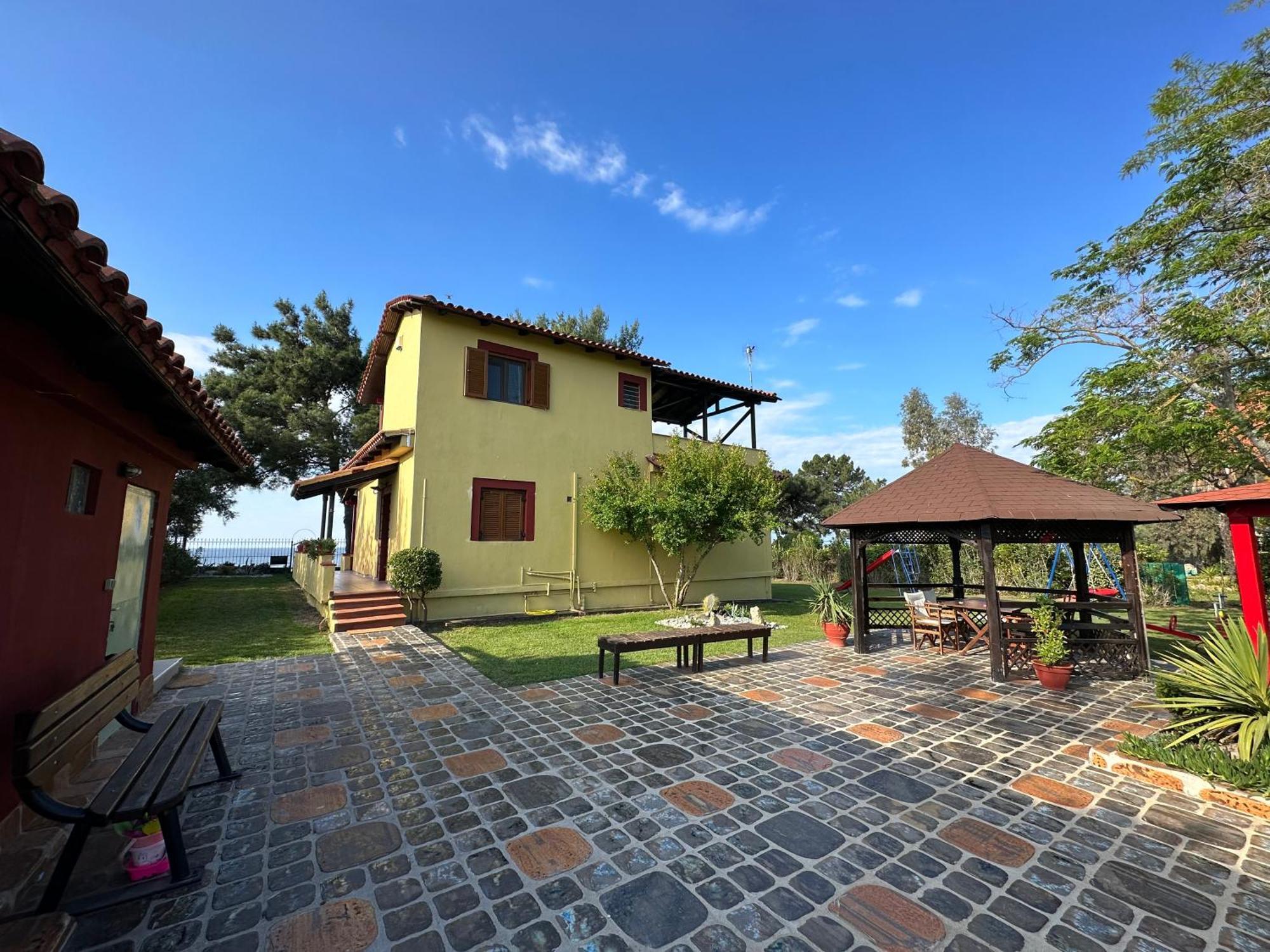Holiday home Sea Front Myrat *