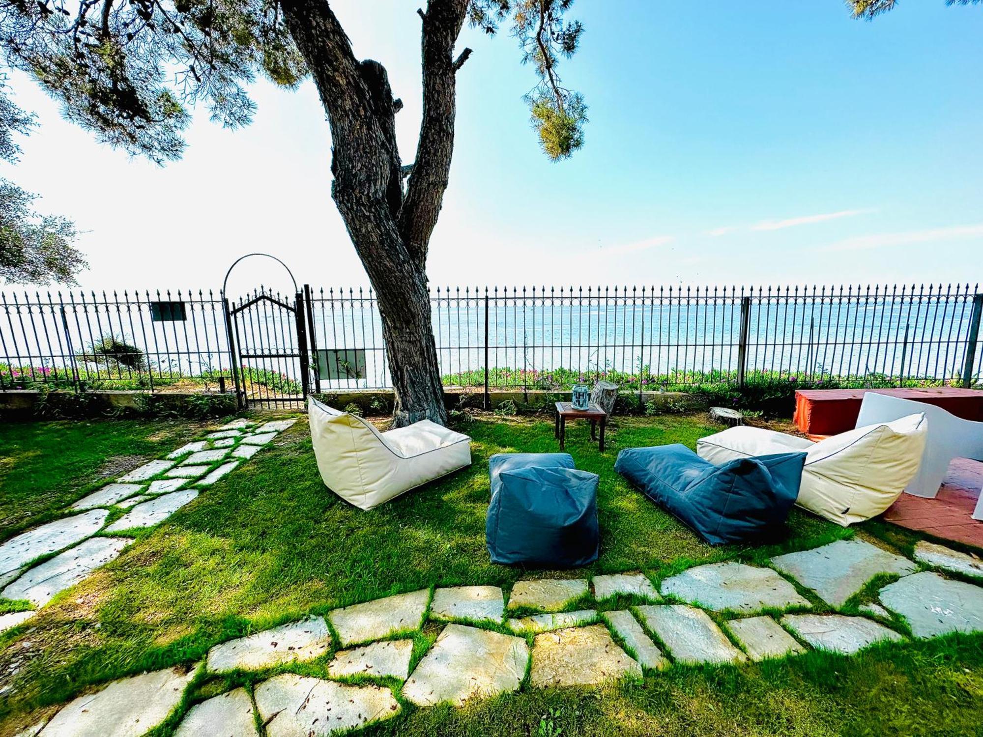 Sea Front Myrat Holiday home